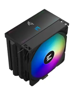 Alternative view of Zalman охладител CPU Cooler CNPS13X DS - LGA1700/AM5