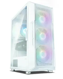 Alternative view of Zalman кутия Case ATX - I3 NEO White - RGB, Mesh