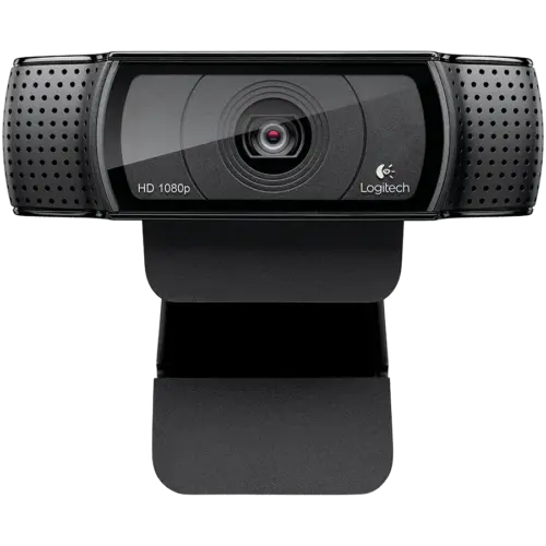 WEB камера Logitech HD Pro WebCam C920 960-001055