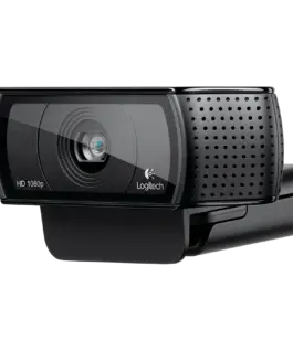 Alternative view of WEB камера Logitech HD Pro WebCam C920 960-001055