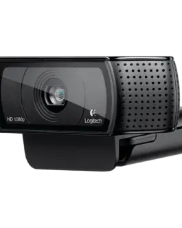 Alternative view of WEB камера Logitech HD Pro WebCam C920 960-001055