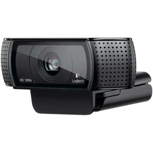 Alternative view of WEB камера Logitech HD Pro WebCam C920 960-001055