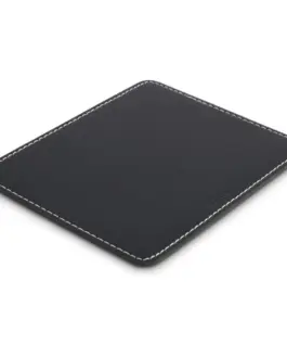 Alternative view of HAMA Пад за мишка "Leather look", Черен