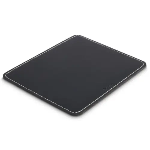 Alternative view of HAMA Пад за мишка "Leather look", Черен