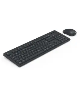Alternative view of HAMA Комплект безжична клавиатура с мишка "WKM-100", 173051
