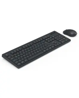 Alternative view of HAMA Комплект безжична клавиатура с мишка "WKM-100", 173051