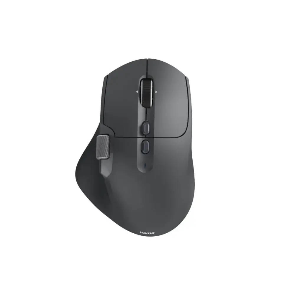 HAMA Мишка bdquo;WM-900ldquo; мултифункционална ергономична Bluetooth батерия RGB