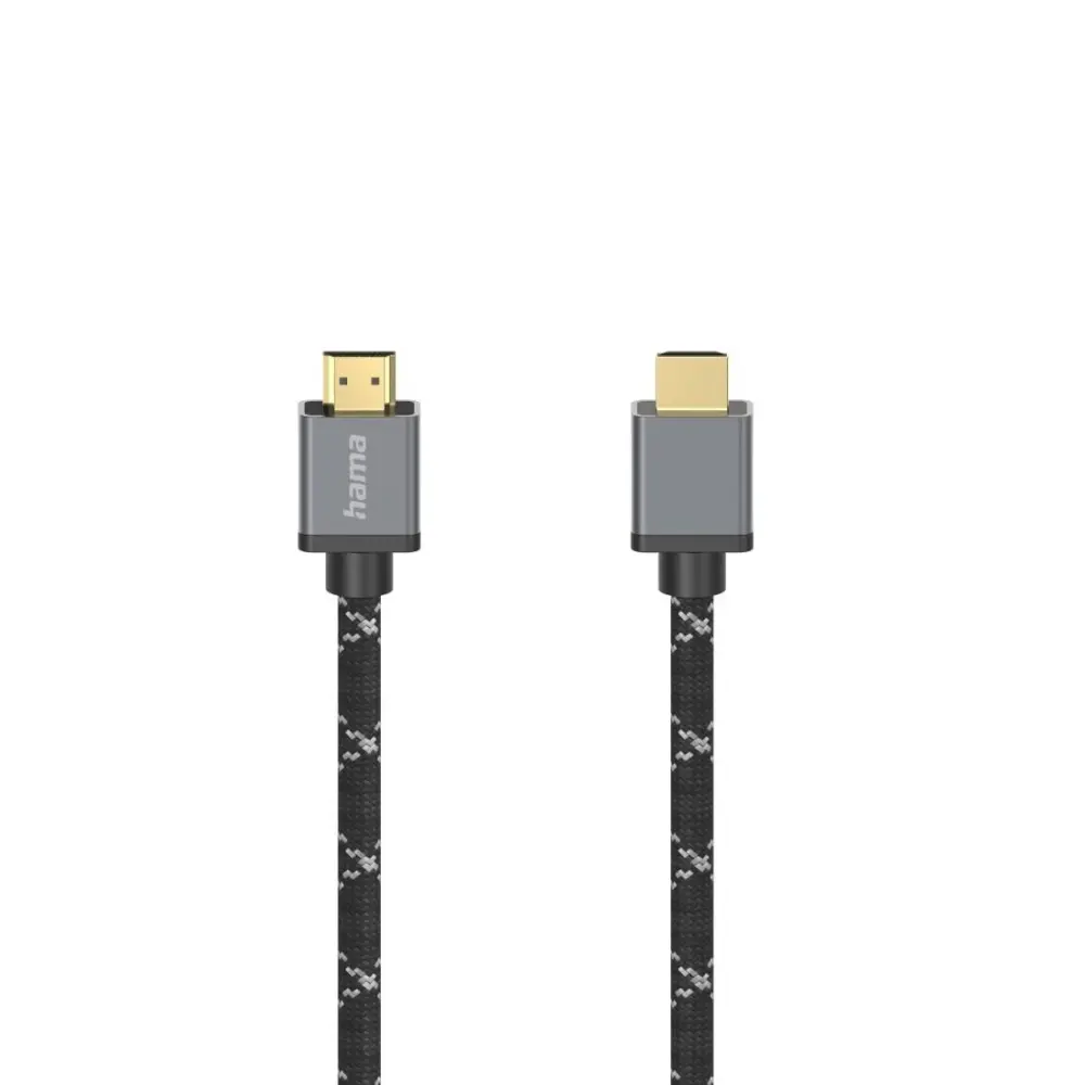 HAMA Кабел Ultra High Speed HDMI - HDMI 8K 5.0 м сертифициран