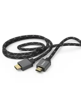 Alternative view of HAMA Кабел Ultra High Speed HDMI - HDMI, 8K, 5.0 м, сертифициран