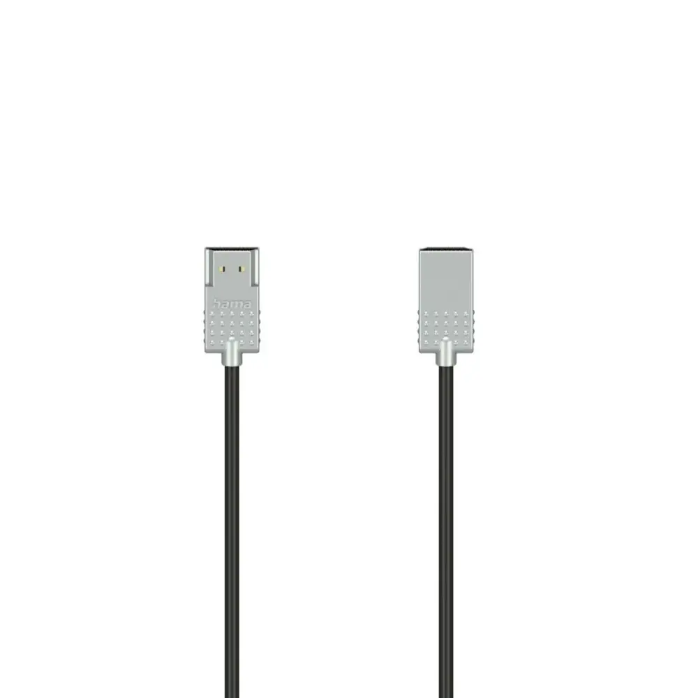 HAMA Кабел "Ultra-Slim" HDMI - HDMI 4K 18 Gbit/s Ethernet 2.0 м
