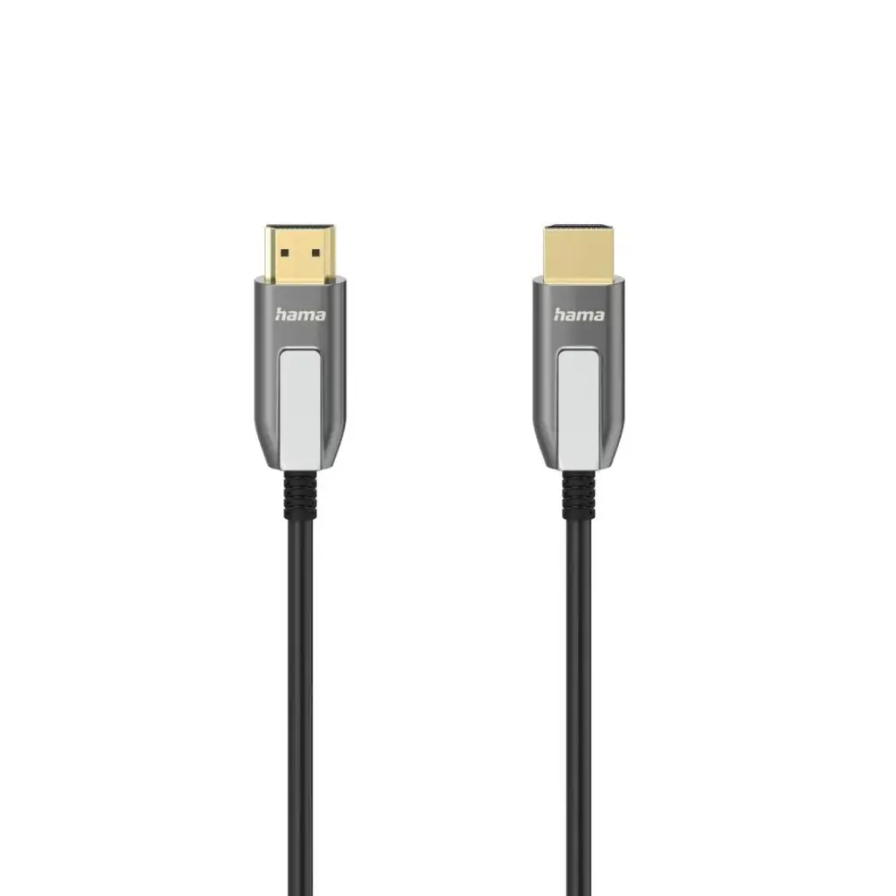 HAMA Кабел Ultra High Speed HDMI - HDMI 8K 10.0 м сертифициран