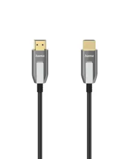 Оптичен активен кабел HAMA Ultra High Speed HDMI - HDMI 8K 10.0 м