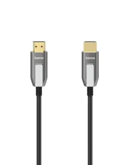 Оптичен активен кабел HAMA Ultra High Speed HDMI - HDMI 8K 10.0 м