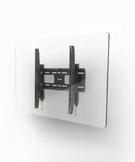 Alternative view of HAMA Стенна стойка за TV, 165 см (65") до 50 кг, защита от кражба