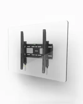 Alternative view of HAMA Стенна стойка за TV, 165 см (65") до 50 кг, защита от кражба