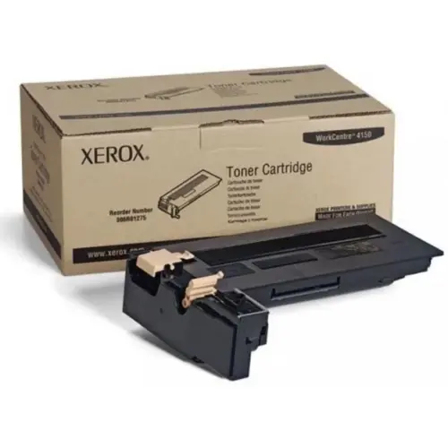 TОНЕР КАСЕТА ЗА  XEROX WorkCentre 4150/4150s/4150x/4150xf - Black - PN 006R01276