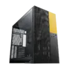 Geometric Future кутия Case EATX - Model 5 Vent Black/Yellow