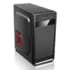 Makki Кутия Case ATX MAKKI-0636BB-U3 USB3.0