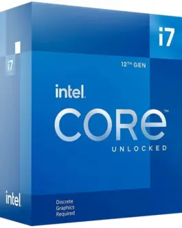 Процесор Intel Alder Lake Core i7-12700KF 12 Cores 3.6GHz 25MB LGA1700 125W BOX