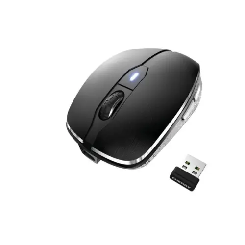 Alternative view of Безжична мишка CHERRY MW 8C ADVANCED, USB, Bluetooth/2.4Ghz, Черна