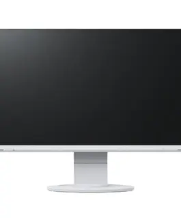 Alternative view of Монитор EIZO FlexScan EV2460, IPS, 23.8 inch, Wide, Full HD, D-Sub, DVI-D, HDMI, DisplayPort, Бял