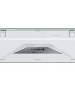 Alternative view of Безжична клавиатура CHERRY KW 7100 MINI BT, Bluetooth, Бледозелена