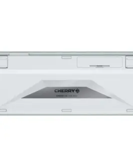 Alternative view of Безжична клавиатура CHERRY KW 7100 MINI BT, Bluetooth, Бледозелена