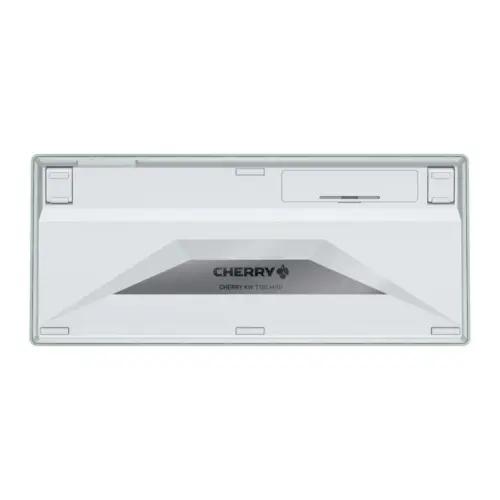Alternative view of Безжична клавиатура CHERRY KW 7100 MINI BT, Bluetooth, Бледозелена