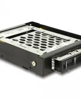 Alternative view of Преносимо чекмедже Delock 3.5Prime;, За 1 x 2.5Prime; SATA / SAS HDD / SSD, Защита от вибрации
