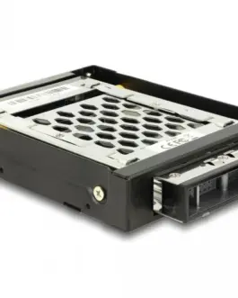 Alternative view of Преносимо чекмедже Delock 3.5Prime;, За 1 x 2.5Prime; SATA / SAS HDD / SSD, Защита от вибрации