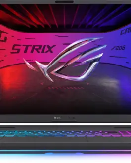 Лаптоп ASUS ROG Strix G18 2025 G815LW-S9035W - 18.0" IPS WQXGA 240Hz Intel Core Ultra 9 275HX 32GB DDR5 2TB SSD RTX 5080