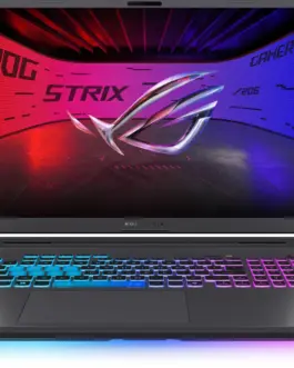 Alternative view of Лаптоп ASUS ROG Strix G18 2025 G815LW-S9035W - 18.0" IPS WQXGA 240Hz, Intel Core Ultra 9 275HX, 32GB DDR5, 2TB SSD, RTX 5080
