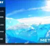 Телевизор METZ 50MQE7600Z 50"(126 см) QLED+Anti-Glare Google TV 4K/UHD 60Hz