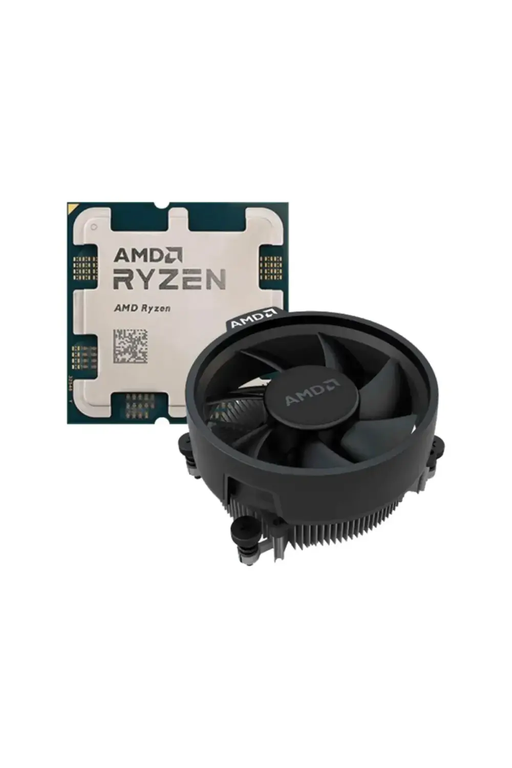 Процесор AMD RYZEN 5 9600X MPK 6-Core 3.9 GHz 32MB 65W AM5