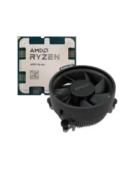 Процесор AMD RYZEN 5 9600X MPK 6-Core 3.9 GHz 32MB 65W AM5