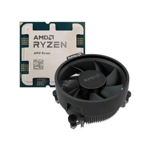 Процесор AMD RYZEN 5 9600X MPK 6-Core 3.9 GHz 32MB 65W AM5