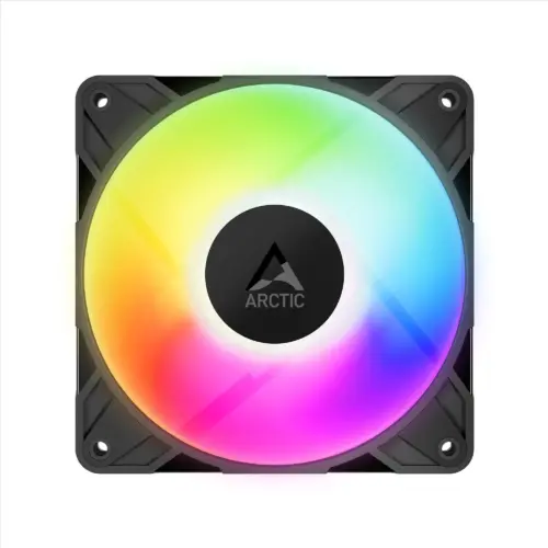 Alternative view of Комплект вентилатори ARCTIC P12 Pro A-RGB 120mm PWM 3-Pack