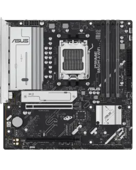 Дънна платка ASUS PRIME B850M-A WIFI 6E socket AM5
