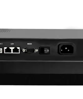 Alternative view of Интерактивен мулти-тъч дисплей TRIUMPH BOARD 75" IFP BLACK G, Android 14