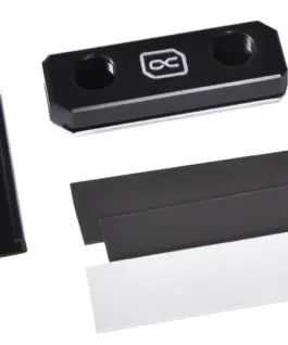 Охладител за SSD Alphacool HDX Apex Acetal M.2 2280 SSD Cooler