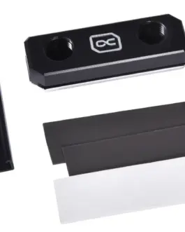 Охладител за SSD Alphacool HDX Apex Acetal M.2 2280 SSD Cooler