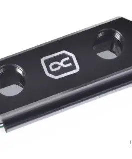 Alternative view of Охладител за SSD Alphacool HDX Apex Acetal M.2 2280 SSD Cooler