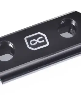 Alternative view of Охладител за SSD Alphacool HDX Apex Acetal M.2 2280 SSD Cooler