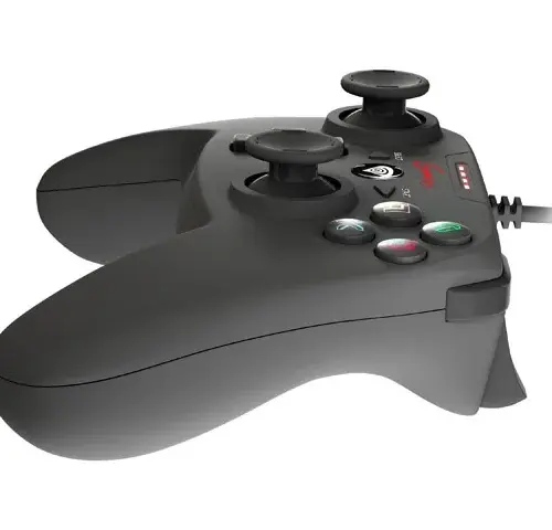 Alternative view of Genesis Gamepad GENESIS P58 (PC/PS3)