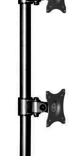 Edbak SV08 Dual LCD Monitor Desk Mount