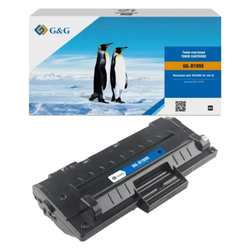 КАСЕТА ЗА SAMSUNG SCX 4300 - Black - MLT-D1092S (MLTD1092S) - PN NT-P4300C/NT-PS4300C -