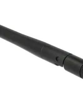 Антена Delock WLAN 802.11 ac/a/b/g/ni RP-SMA plug 2 dBi Черен