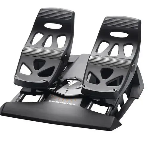 Thrustmaster Rudder pedals T.Flight