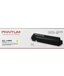 КАСЕТА ЗА PANTUM CP1100DW/CM1100DW/CM1100ADN/CM1100ADW - Yellow - PN CTL-1100HY (CTL1100HY)