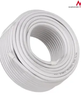 Alternative view of Maclean Coaxial кабел MCTV-574 1.0CCS RG6 25m